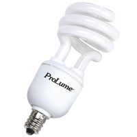 10 pack - ProLume 45059 13W T2 Coil CFL Light Bulb