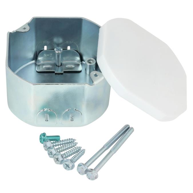 Westinghouse 0104011 FAN SUPPORT Saf-T-Box Fixture Support Box 01040