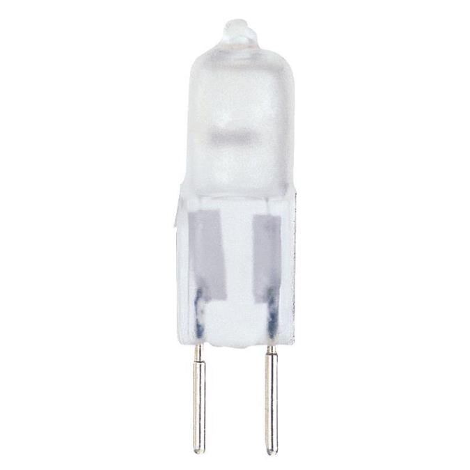 6 pack - Westinghouse 0473400 20W T3 Halogen Light Bulb