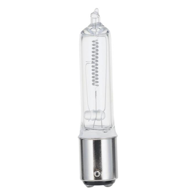 6 pack - Westinghouse 0474600 100W T4 Halogen Light Bulb