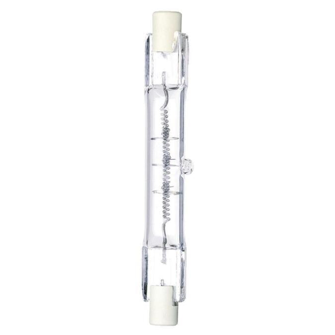 6 pack - Westinghouse 0477900 75W T3 Halogen Light Bulb