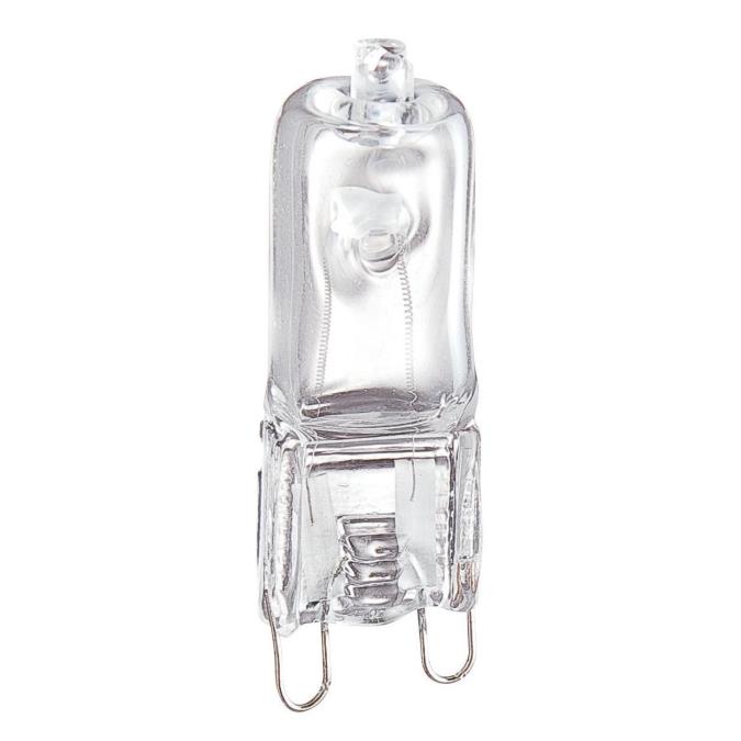 6 pack - Westinghouse 0487900 6W T4 Halogen Light Bulb