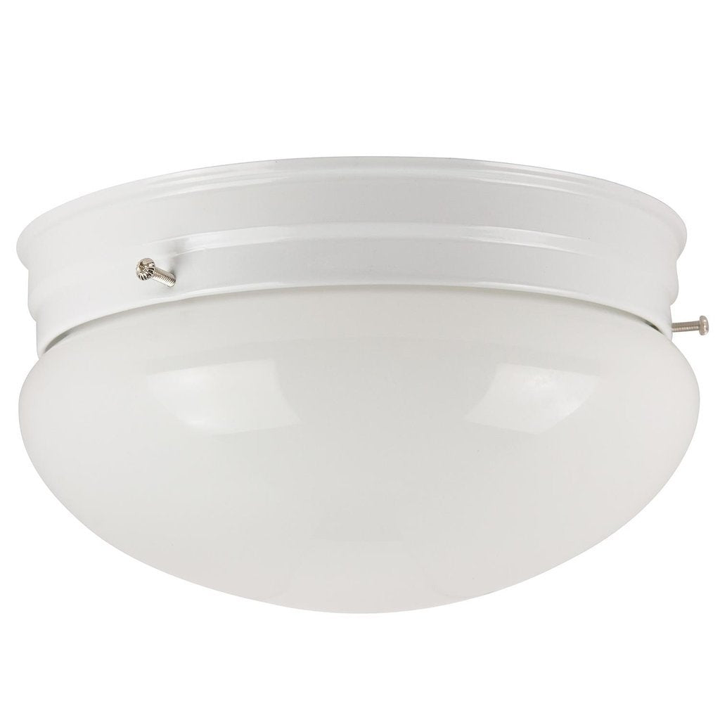 12 pack - Sunlite 04490-SU Fixture 6" Decorative Mushroom Style