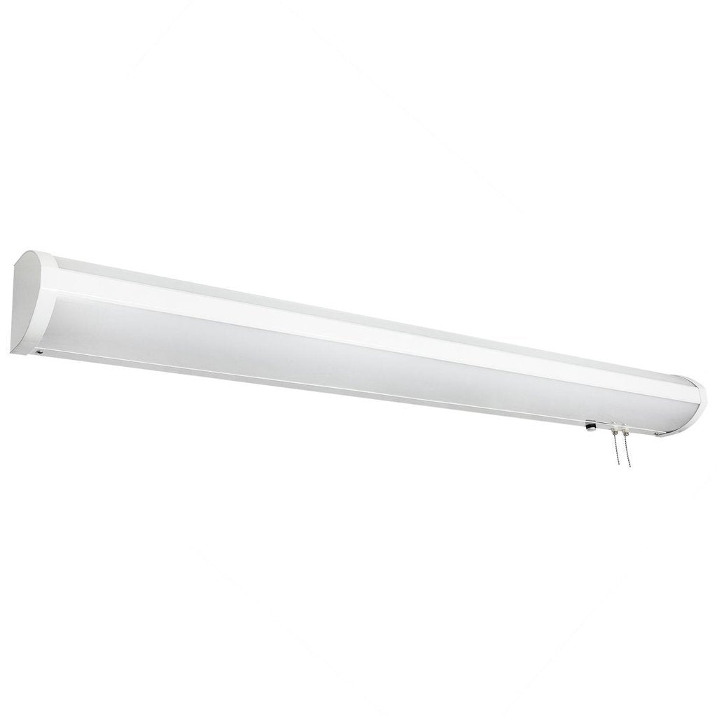 Sunlite 49110-SU 22W/44W LED Overbed Light Fixture LFX/BL/-/40K 22/