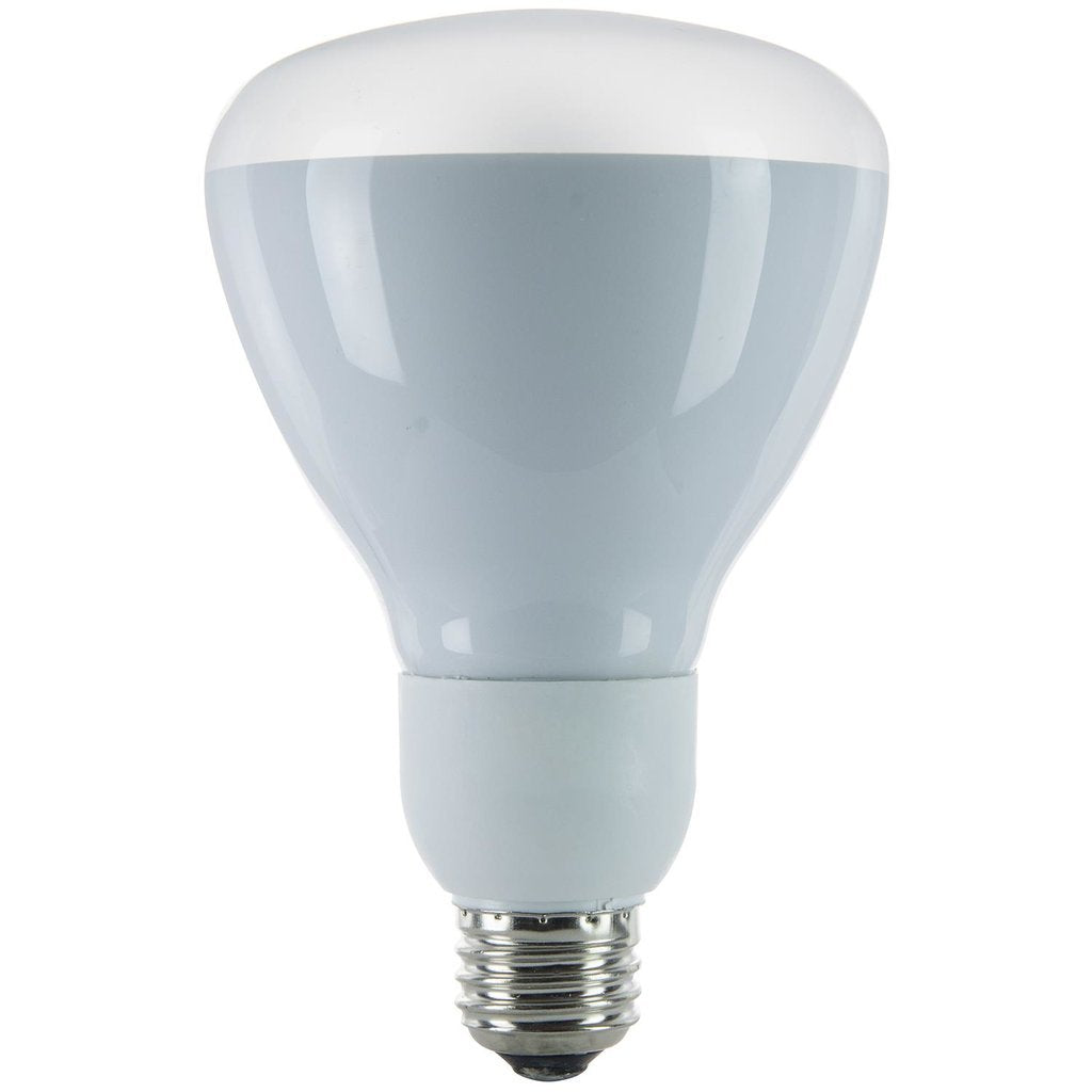 Sunlite 05383-SU 15W R30 Cool White CFL Light Bulb