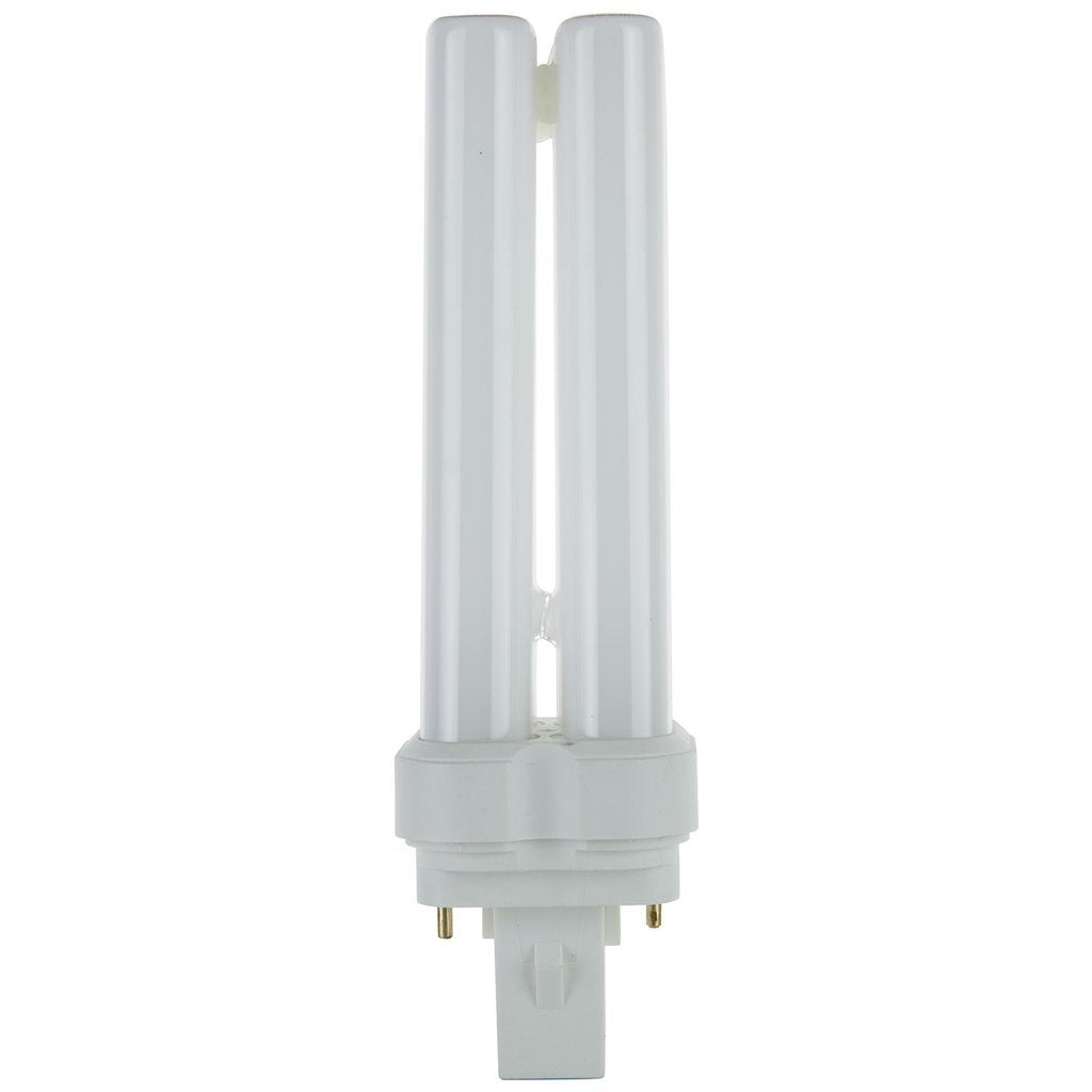 10 pack - Sunlite 05765-SU 28W Super White CFL Light Bulb