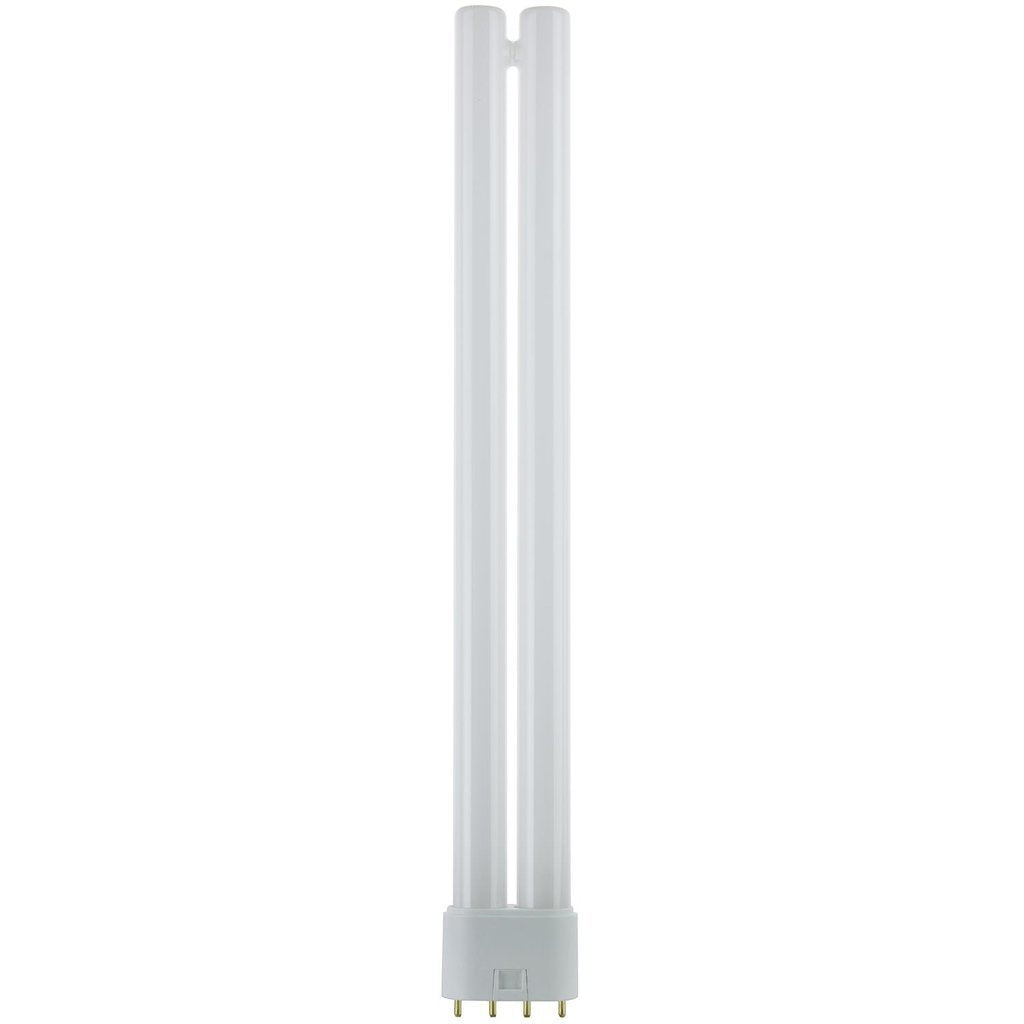 10 pack - Sunlite 02190-SU 24W Cool White CFL Light Bulb