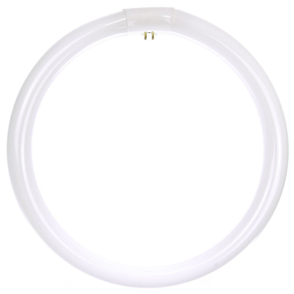 12 pack - Sunlite 05025-SU 32W T9 Circline Warm White Fluorescent