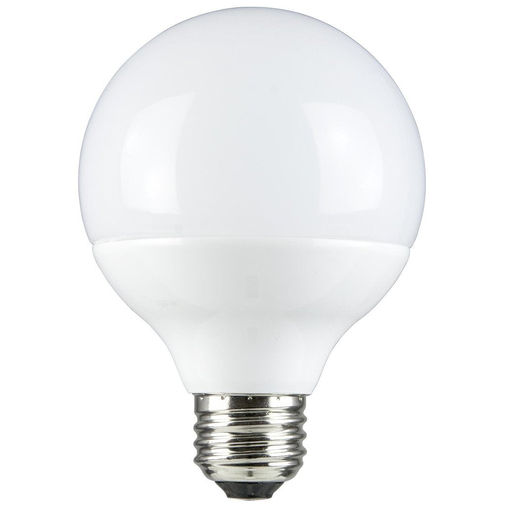 Sunlite 80353-SU 8W G25 Warm White LED Light Bulb