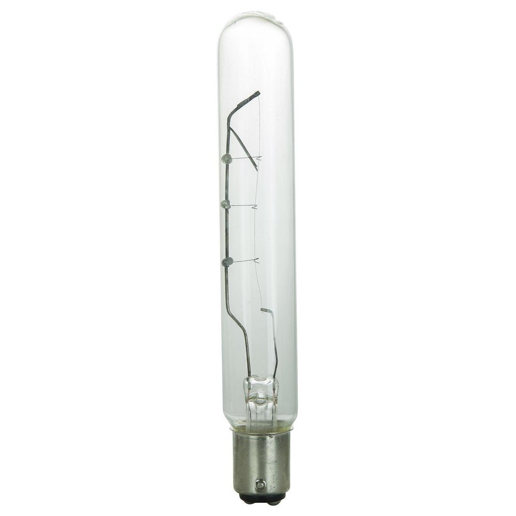 25 pack - Sunlite 01940-SU 20W T6.5 Incandescent Light Bulb