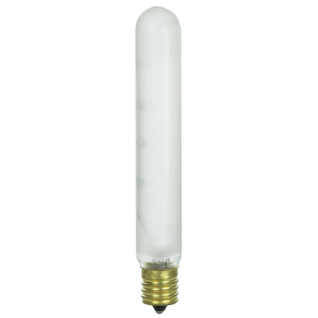 25 pack - Sunlite 01955-SU 20W T6.5 Incandescent Light Bulb