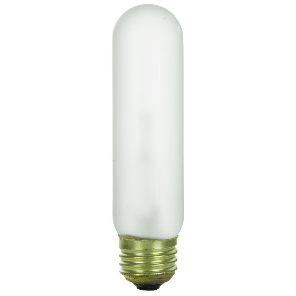 25 pack - Sunlite 02015-SU 40W T10 Incandescent Light Bulb