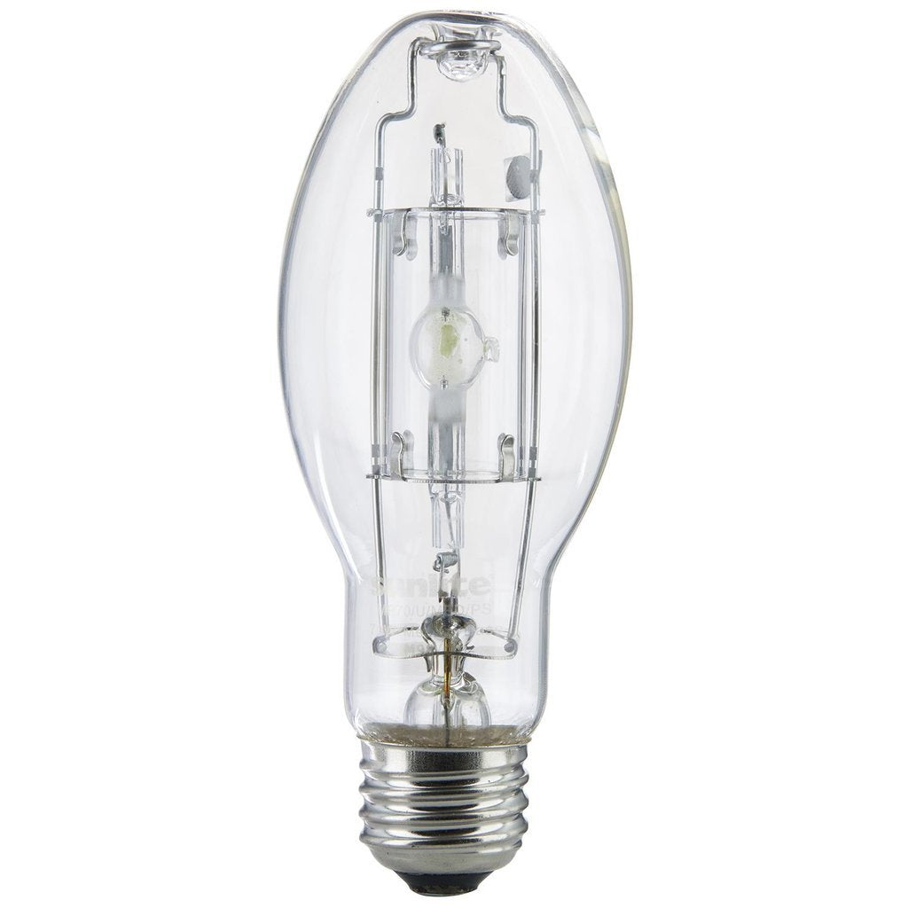 Sunlite 03641-SU 70W ED17 Cool White HID Protected Metal Halide