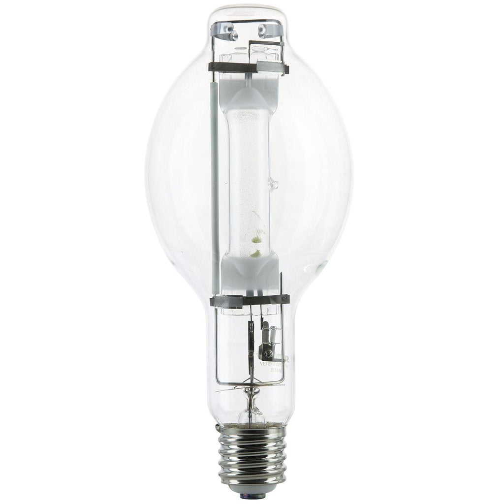 6 pack - Sunlite 03680-SU 1000W BT37 HID Metal Halide Light Bulb