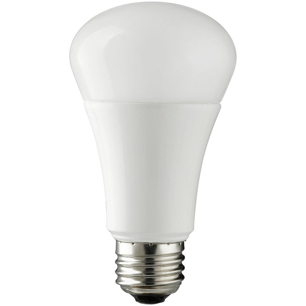 6 pack - Sunlite 80743-SU 12W A19 Daylight LED Light Bulb