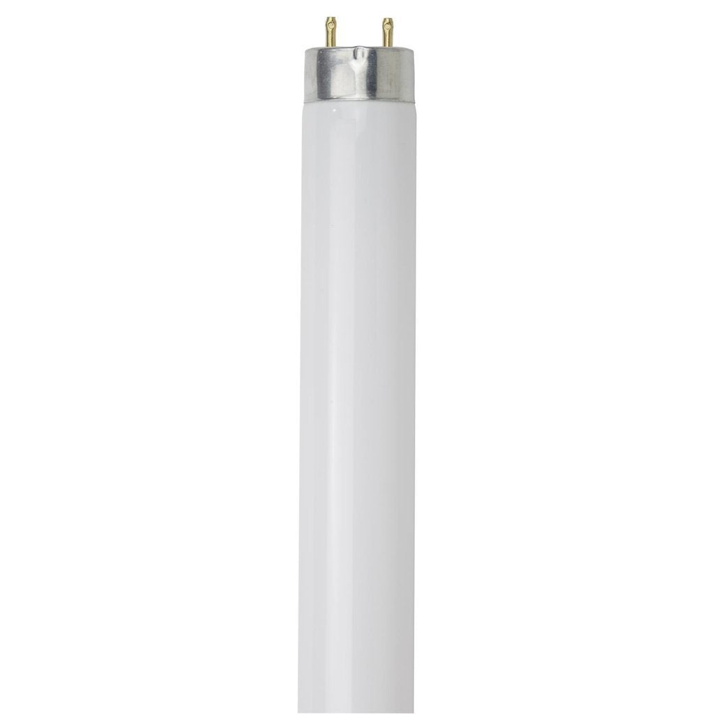 30 pack - Sunlite 30158-SU 25W T8 Bright White Fluorescent Light Bulb