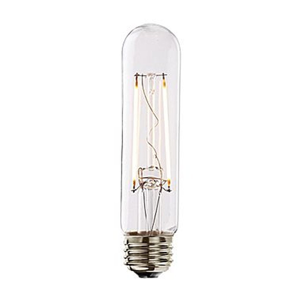2 pack - Bulbrite 776653 2W T9 LED Light Bulb