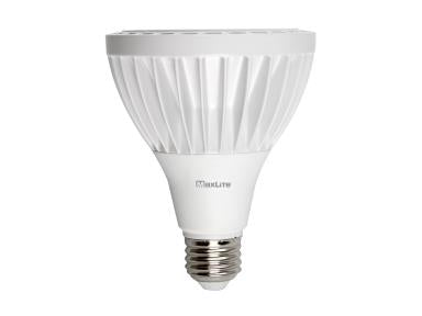 MaxLite 18P30WD30FL 18 Watt, PAR 30 Wet Dimmable 3000K Flood 40 Degrees