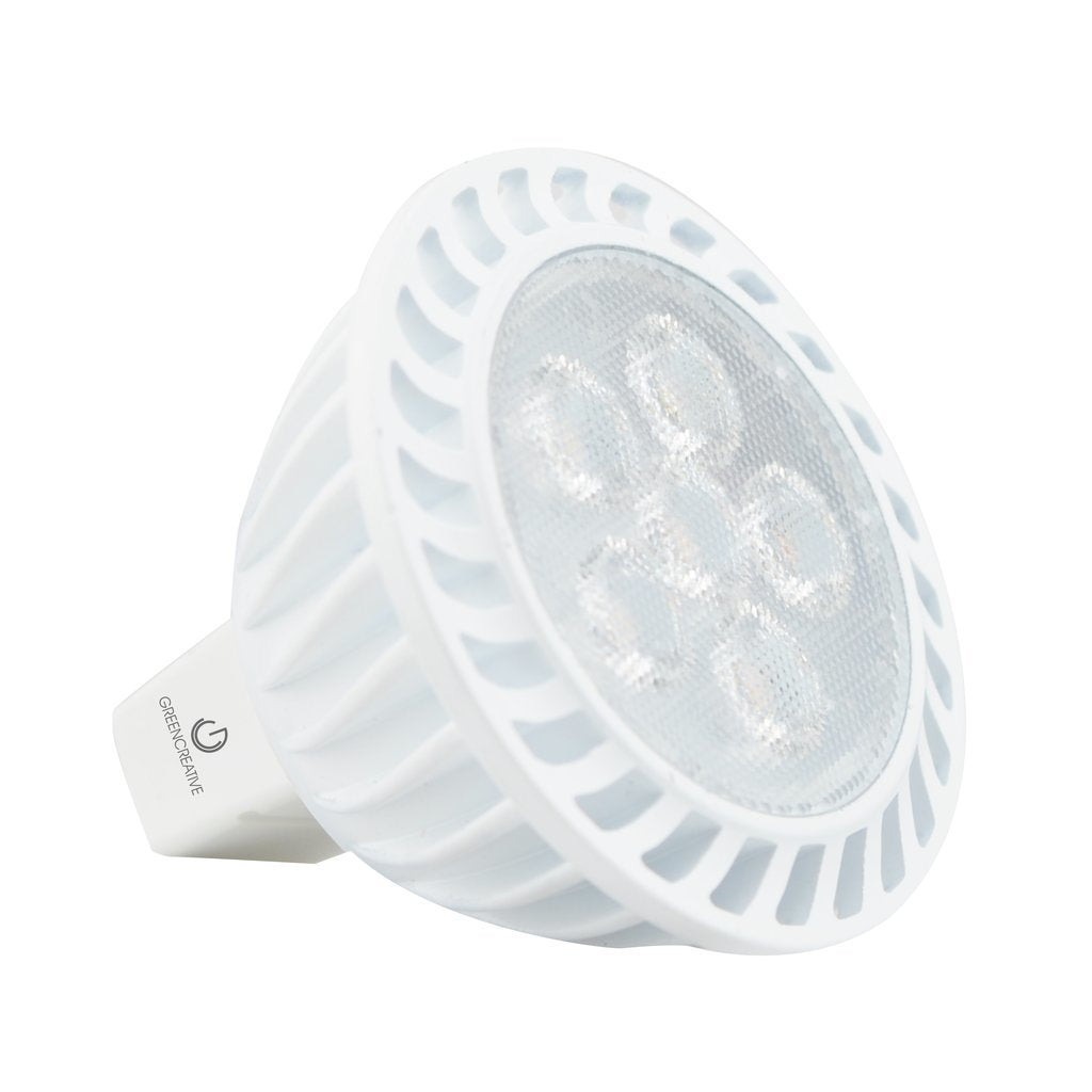 Green Creative 57985 6W MR16 LED Light Bulb