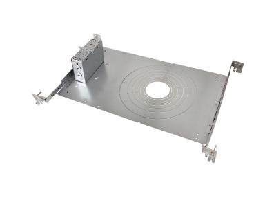 MaxLite CDFK-4-10IN/2PKTA Commercial Downlight Frame Kit, New Construction, 4", 6", 8" 10" Size - 2 Pack - TAA