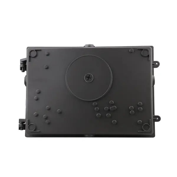 Commercial LED CLW11M-1205WMBRP Wall Pack Fixture 120W 5000K Selectable Wattage