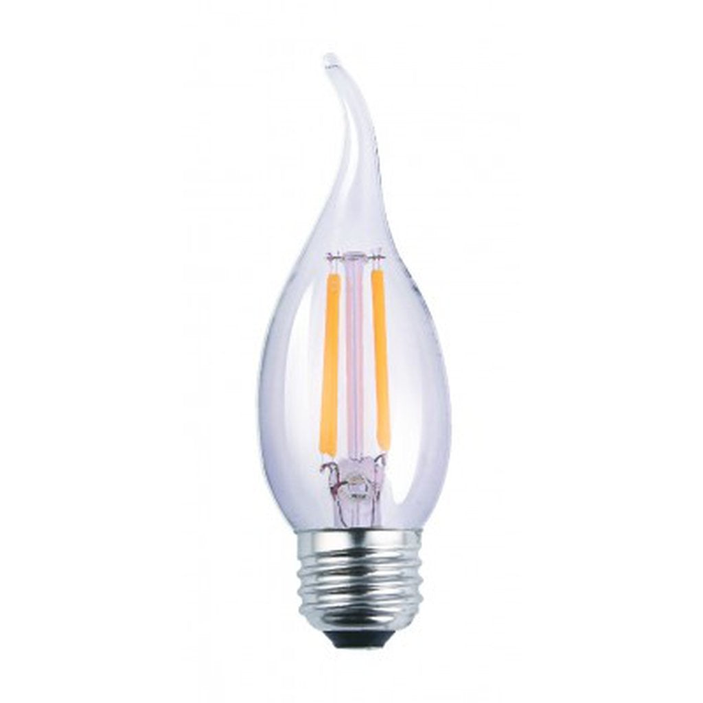 10 pack - Luxrite LR21205 4W CA10 LED Light Bulb