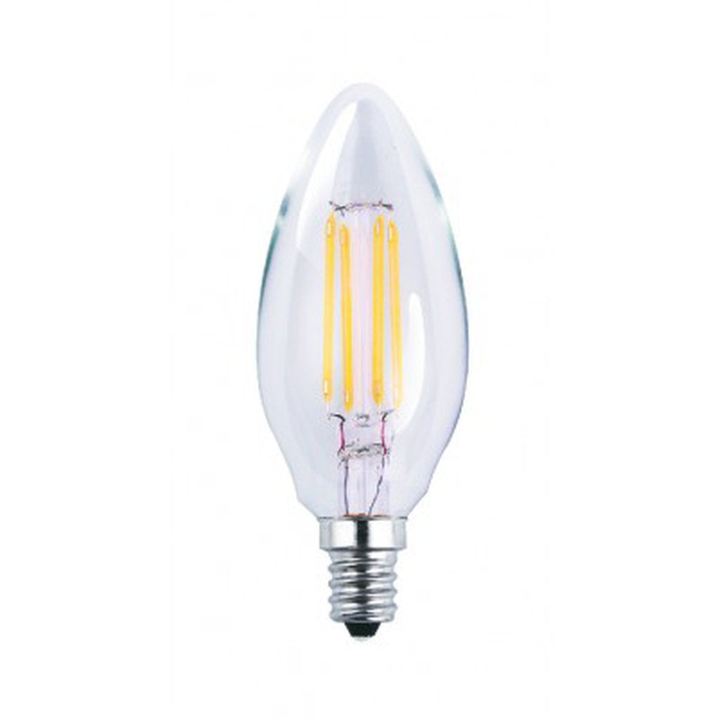 10 pack - Luxrite LR21202 4W LED Light Bulb
