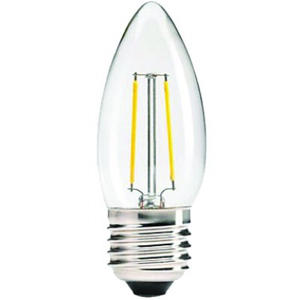 Luxrite LR21207 4W B10 LED Light Bulb