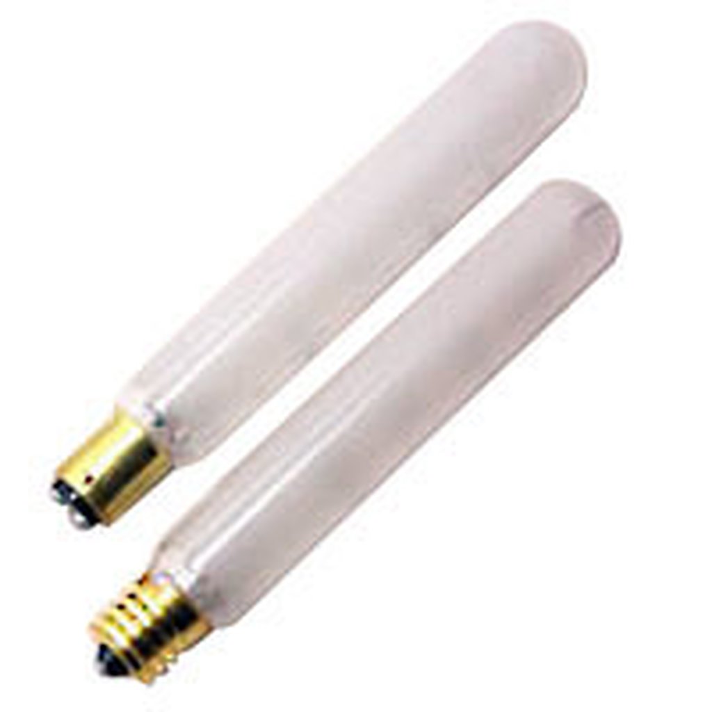 25 pack - Halco 9028 20W T6.5 Incandescent Light Bulb
