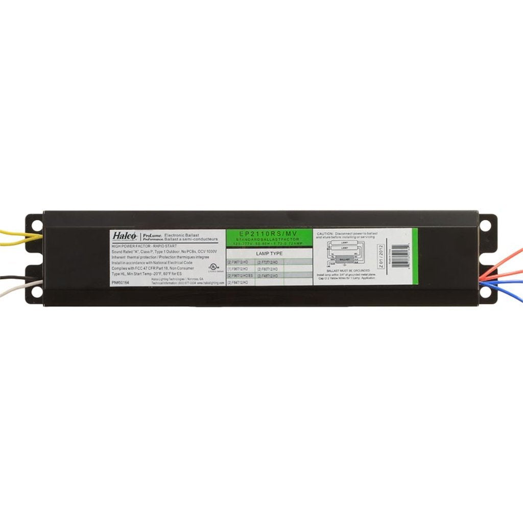 10 pack - Halco 50164 Fluorescent Ballast