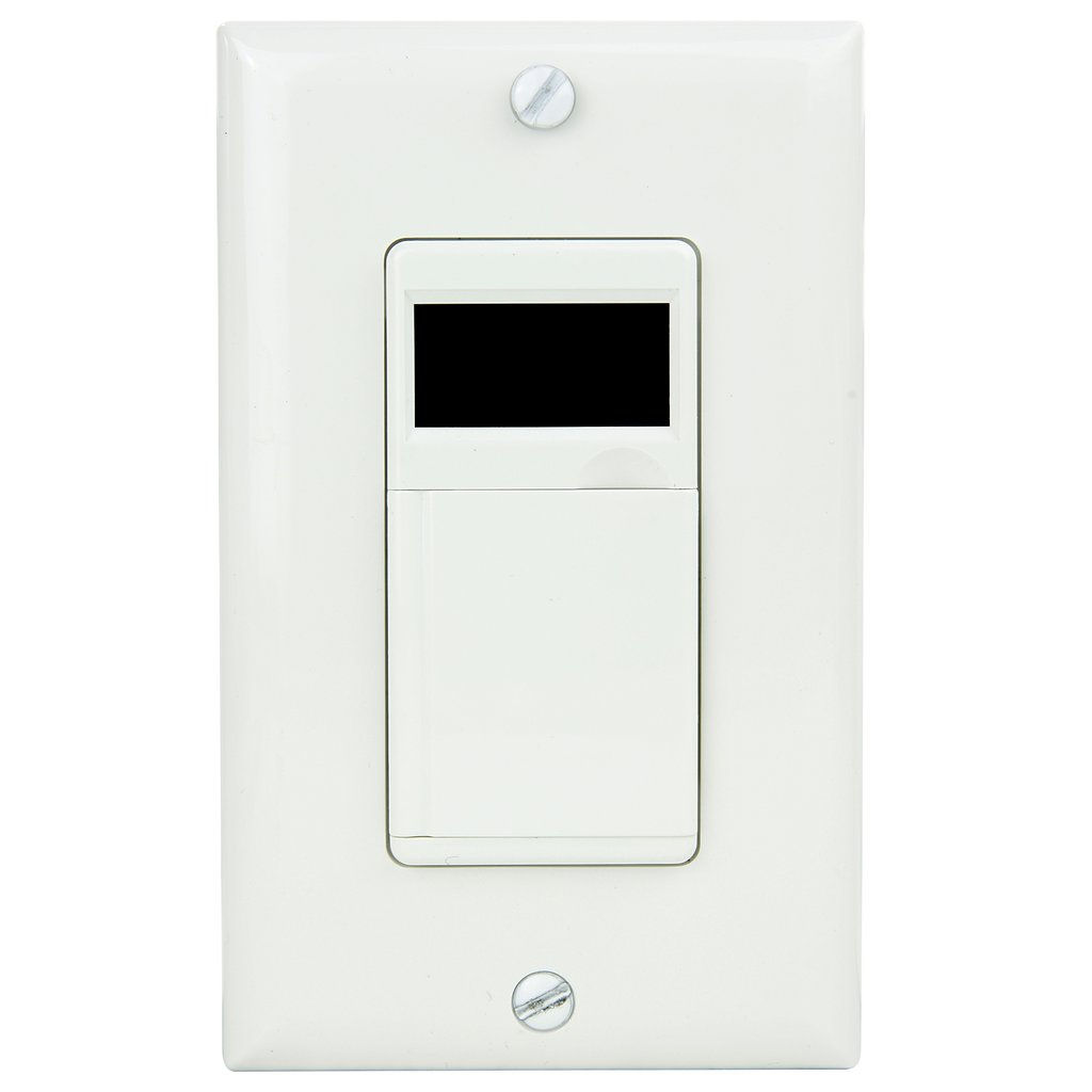 10 pack - Sunlite 04995-SU Timer T500 7 - Day In Wall Digital