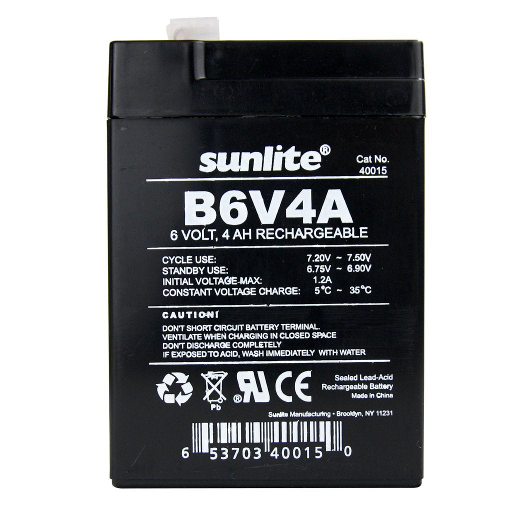 Sunlite 40015-SU Battery