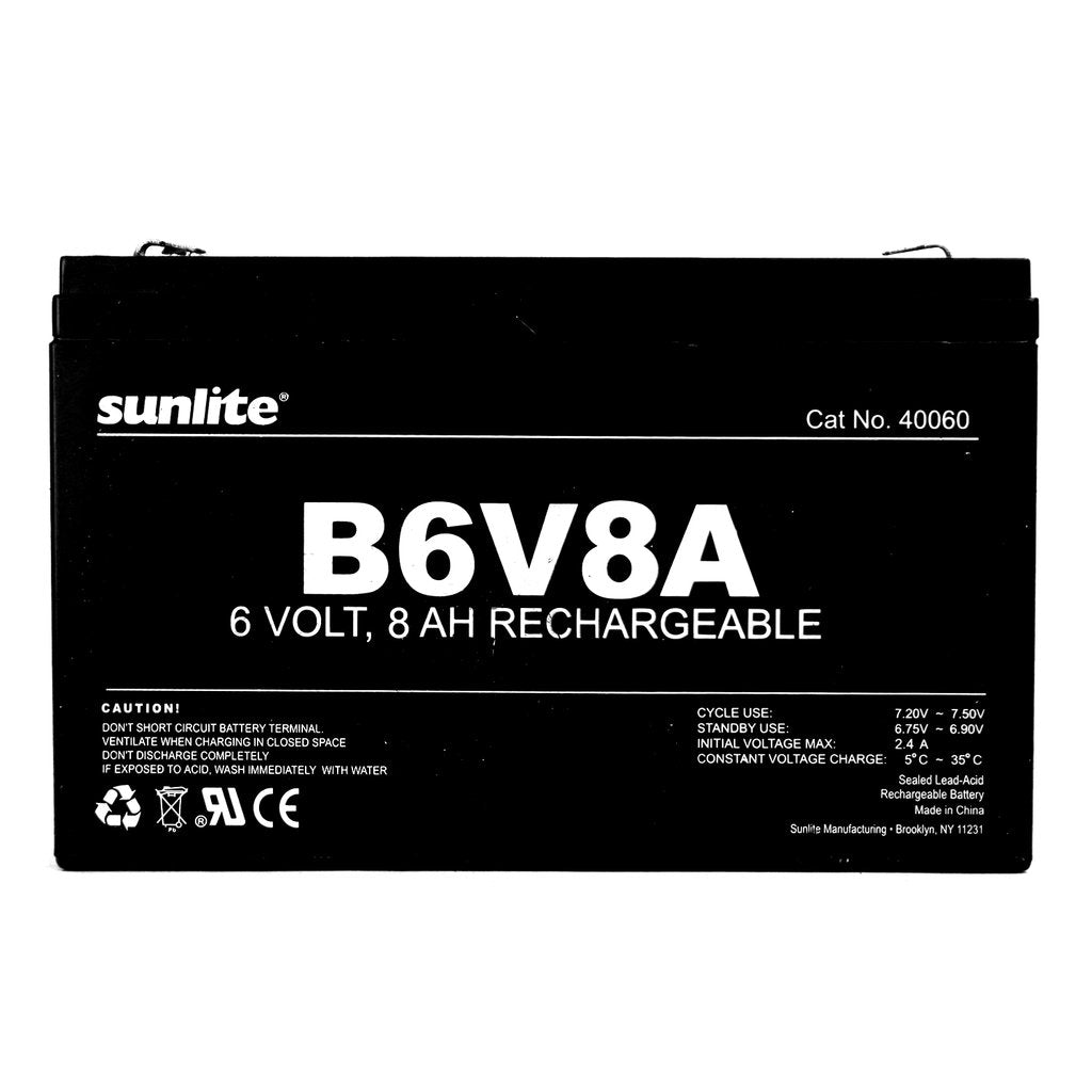 20 pack - Sunlite 40060-SU Battery