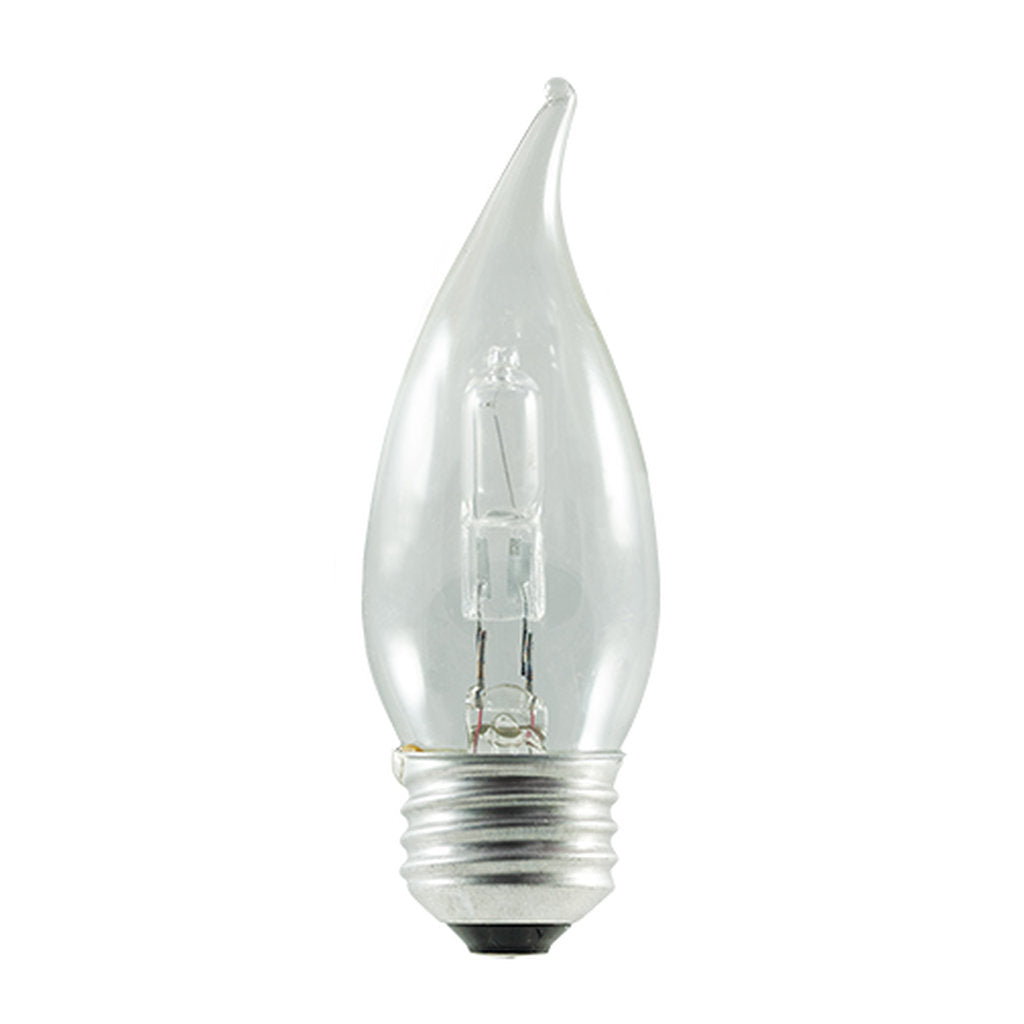 10 pack - Bulbrite 860640 (616600) 43W CA10 Soft White Halogen