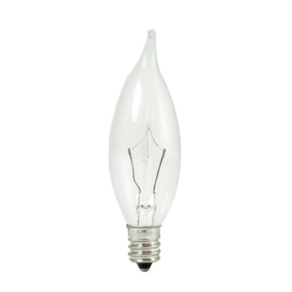 20 pack - Bulbrite 861253 (460315) 15W CA8 Warm White Halogen