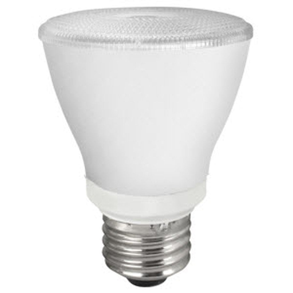 12 pack - TCP LED10P20D30KFL95 10W PAR20 Warm White LED Light Bulb