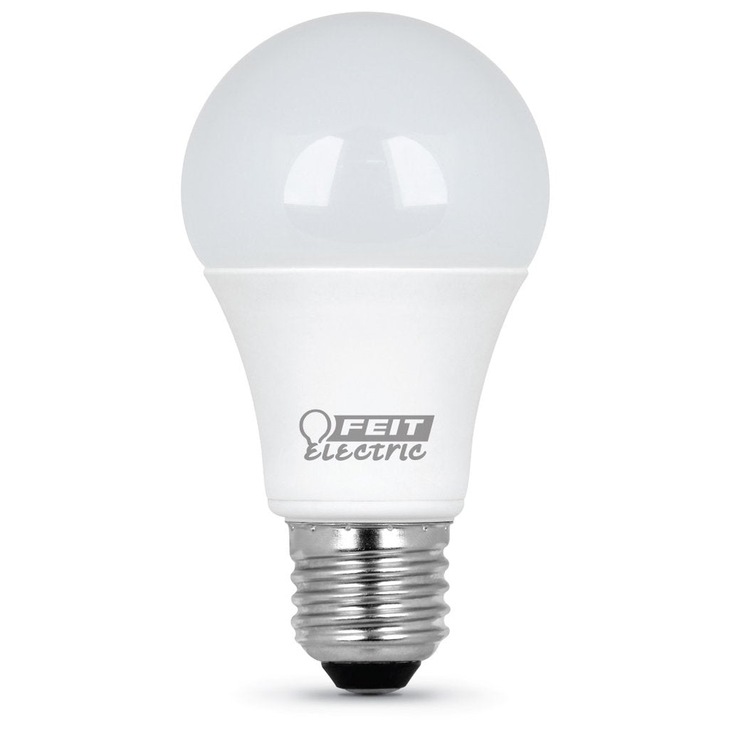 6 pack - Feit Electric A1100/827/10KLED 11.2W A19 White LED Light Bulb