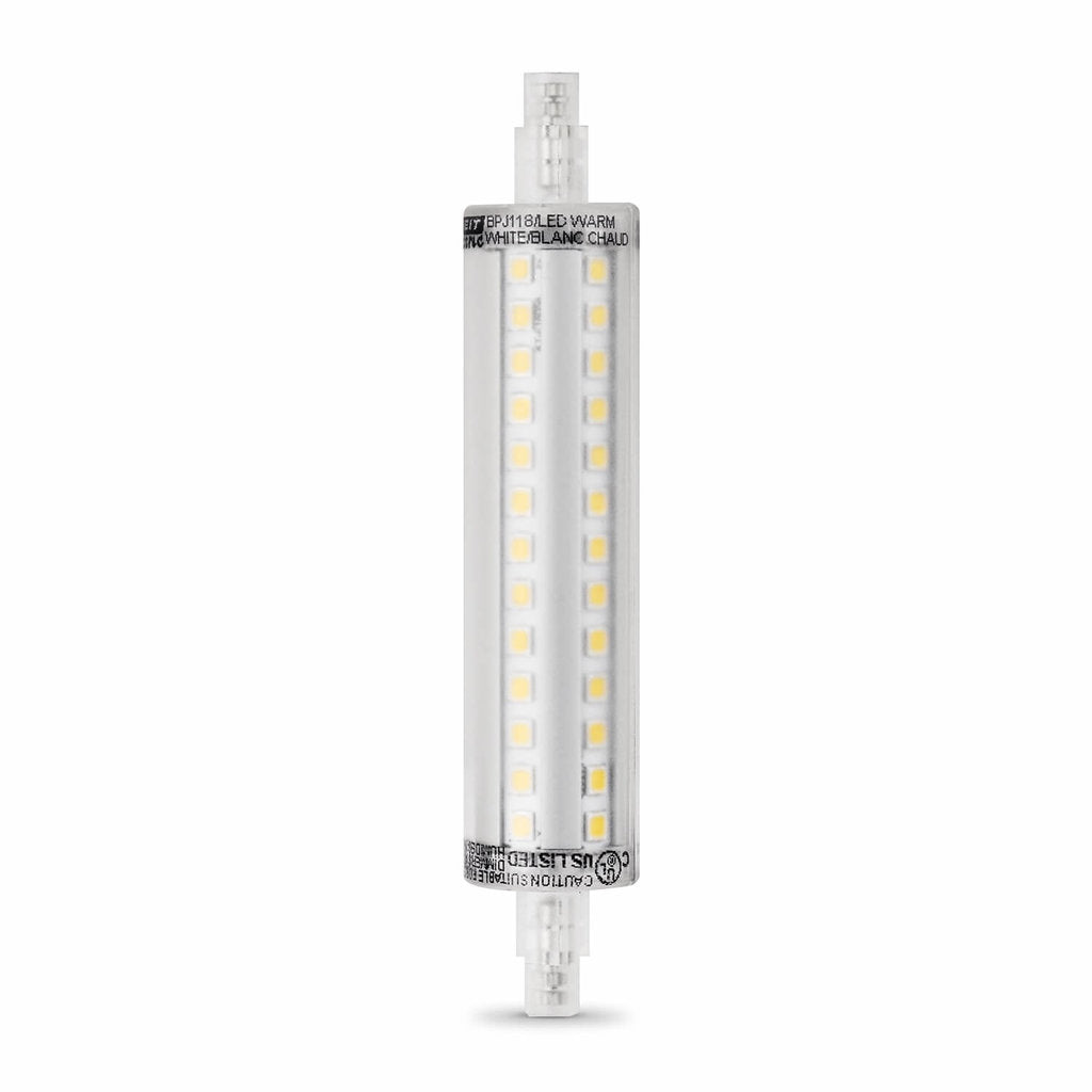 6 pack - Feit Electric BPJ118/LED 8W LED Light Bulb