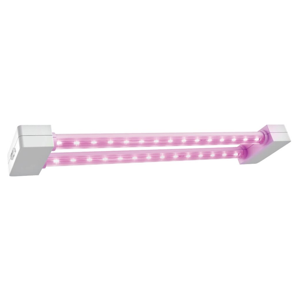 4 pack - Feit Electric GLP24H/30W/LED Fixture 2' X 5" Hydroponic Grow