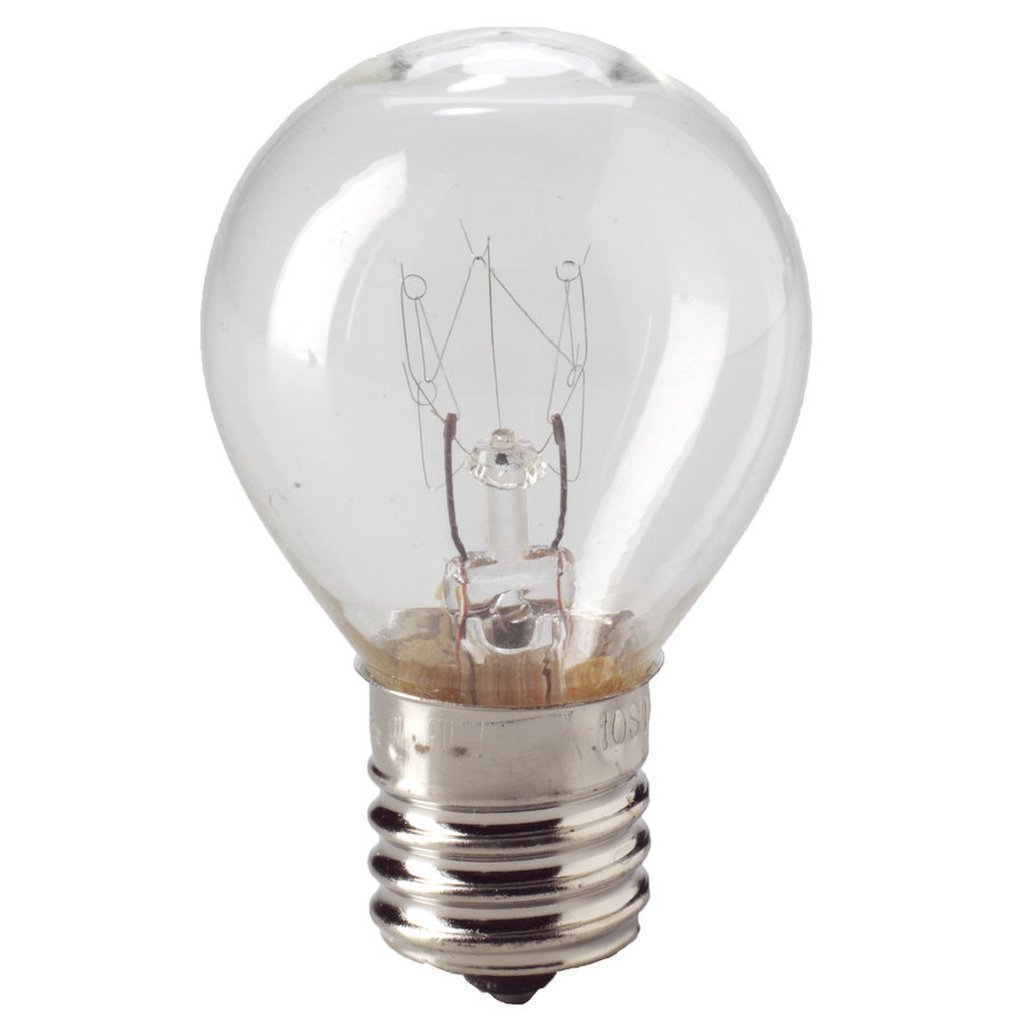 Eiko 41530 10W S11 Light Bulb