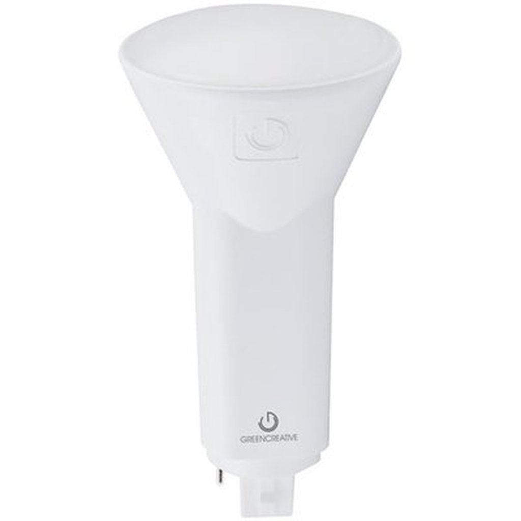 6 pack - Green Creative 28370 6W LED Light Bulb