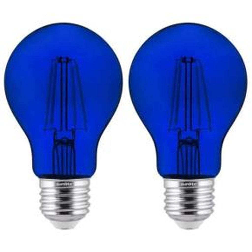 3 pack - Sunlite 81080-SU 4.5W A19 LED Light Bulb