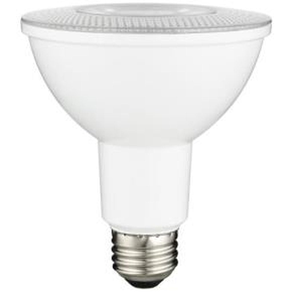 6 pack - Sunlite 80883-SU 10W PAR30 Long LED Light Bulb