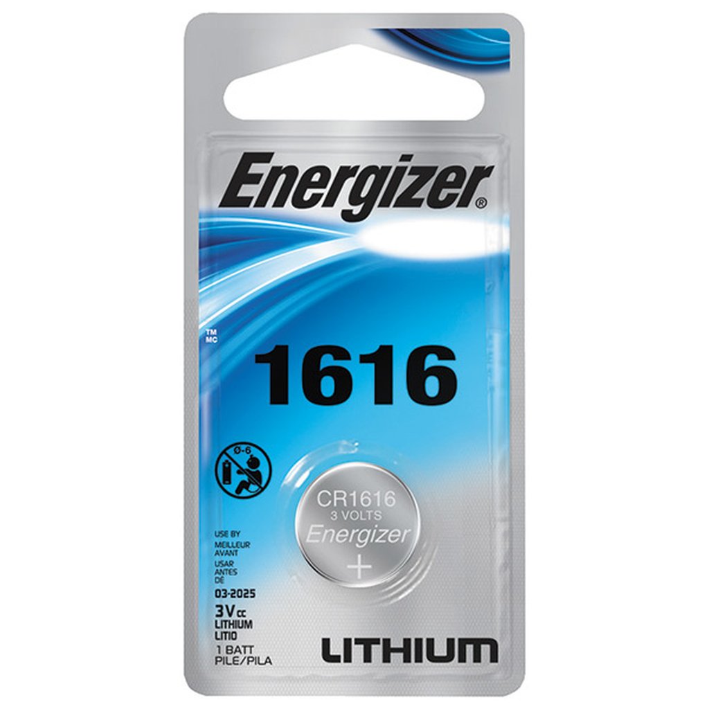 Energizer ECR1616BPEN 1616 Battery