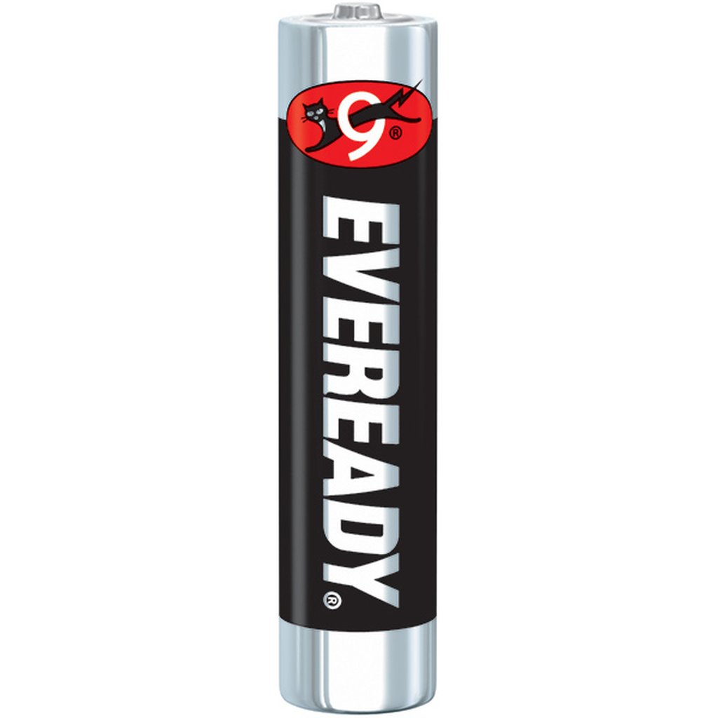 4 pack - Eveready 1212SW4EN AAA Battery