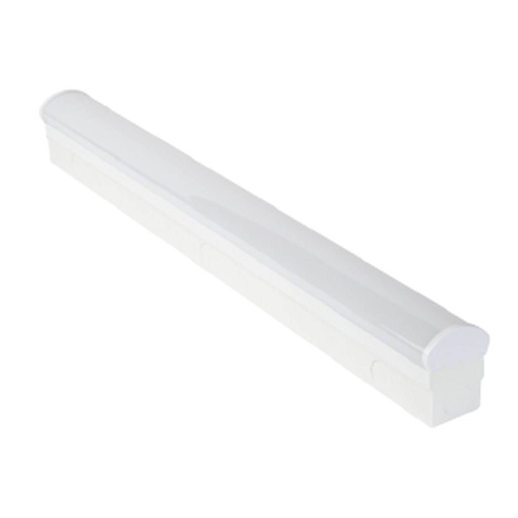 4 pack - Eti 54283144 40W LED Strip Fixture