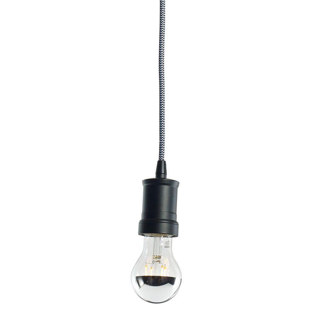 Bulbrite 810098 Fixture BULBRITE FIXTURES DIRECT WIRE PENDANT KIT
