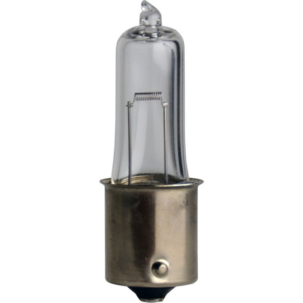 10 pack - Eiko 44021 50W T4 Halogen Light Bulb
