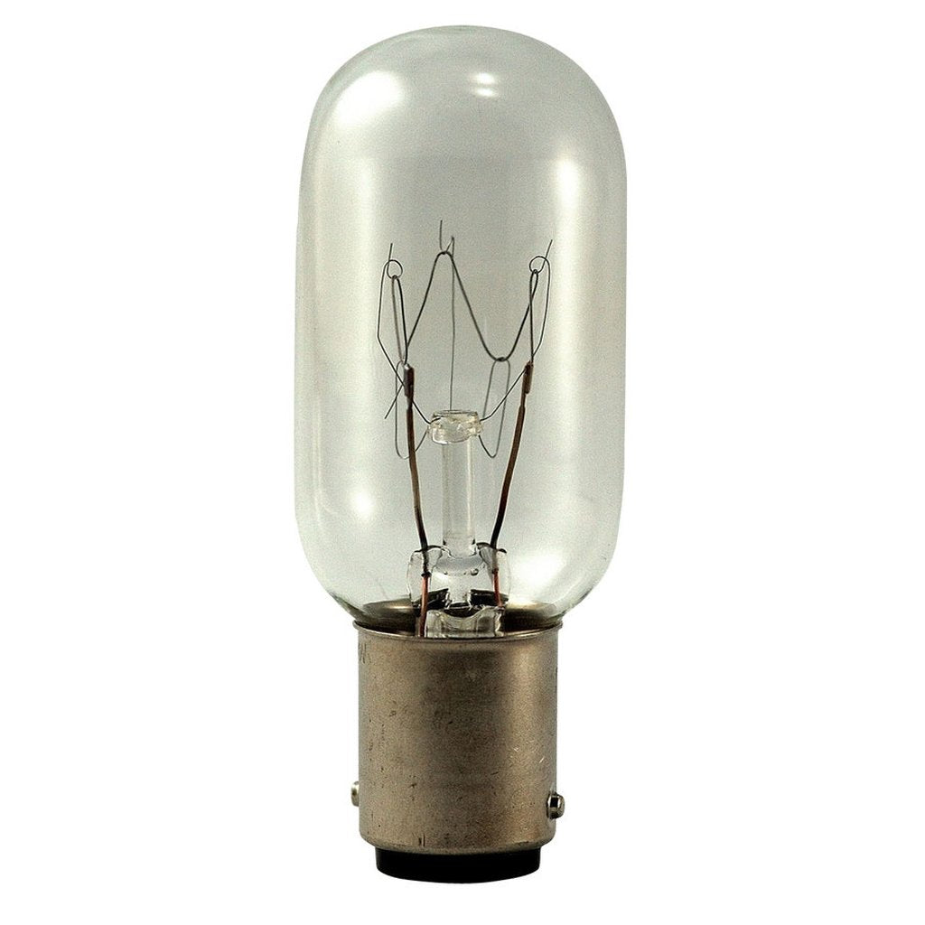 25 pack - Eiko 43032 25W T8 Incandescent Light Bulb