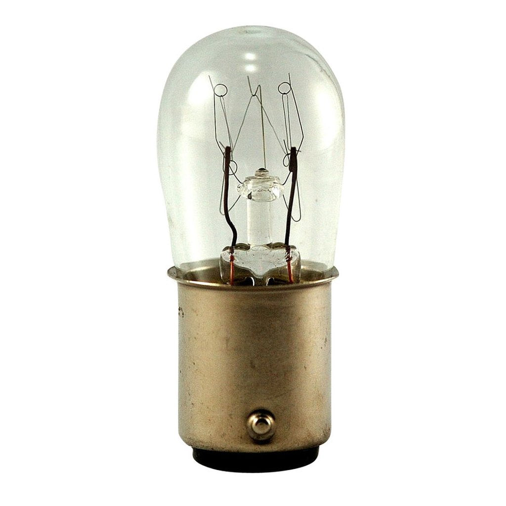 10 pack - Eiko 40556 3W S6 Incandescent Light Bulb